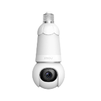 دوربین مداربسته لامپی چرخشی مدل BULB CAM 3MP